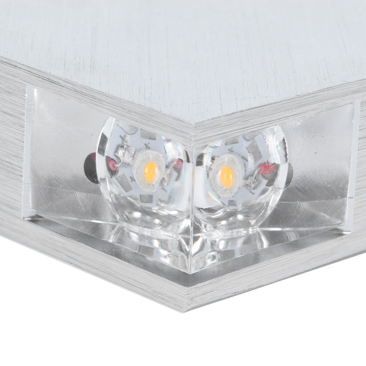LED Wall Light 9W Modern Aluminum Triangular Lamp for Bedroom Corridor Hallway 85-265V