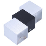 LED Wall Light Aluminum 6W Lamp for Bedroom Stairs Hallway KTV Hotel 85-265V Warm White
