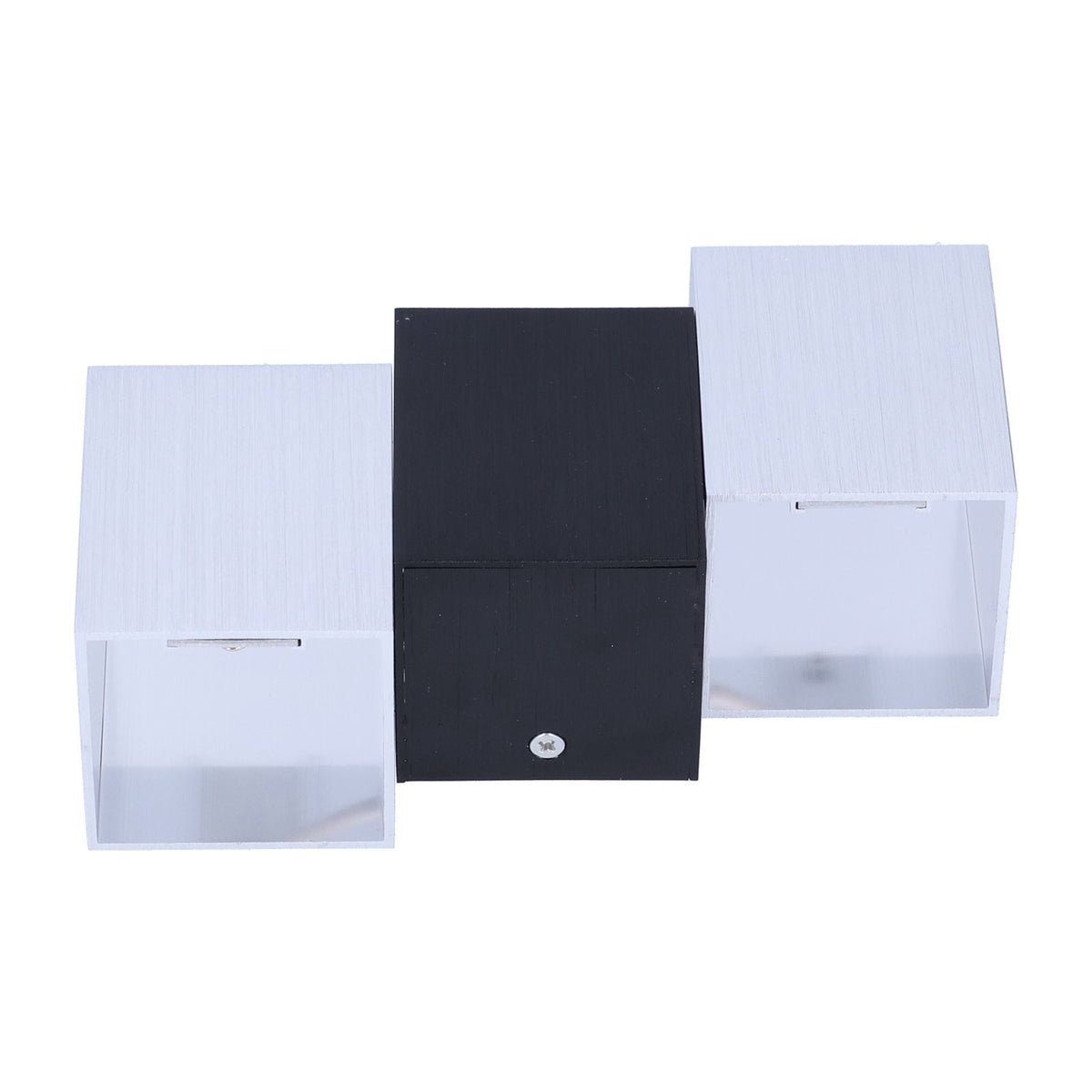 LED Wall Light Aluminum 6W Lamp for Bedroom Stairs Hallway KTV Hotel 85-265V Warm White