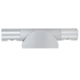 Double Heads Wall Light 360° Rotatable Wall Lamp Bedside Lamp for Corridor Decoration 85-265V
