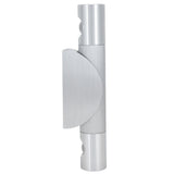 Double Heads Wall Light 360° Rotatable Wall Lamp Bedside Lamp for Corridor Decoration 85-265V