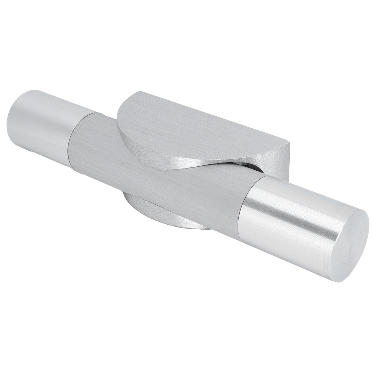 Double Heads Wall Light 360° Rotatable Wall Lamp Bedside Lamp for Corridor Decoration 85-265V