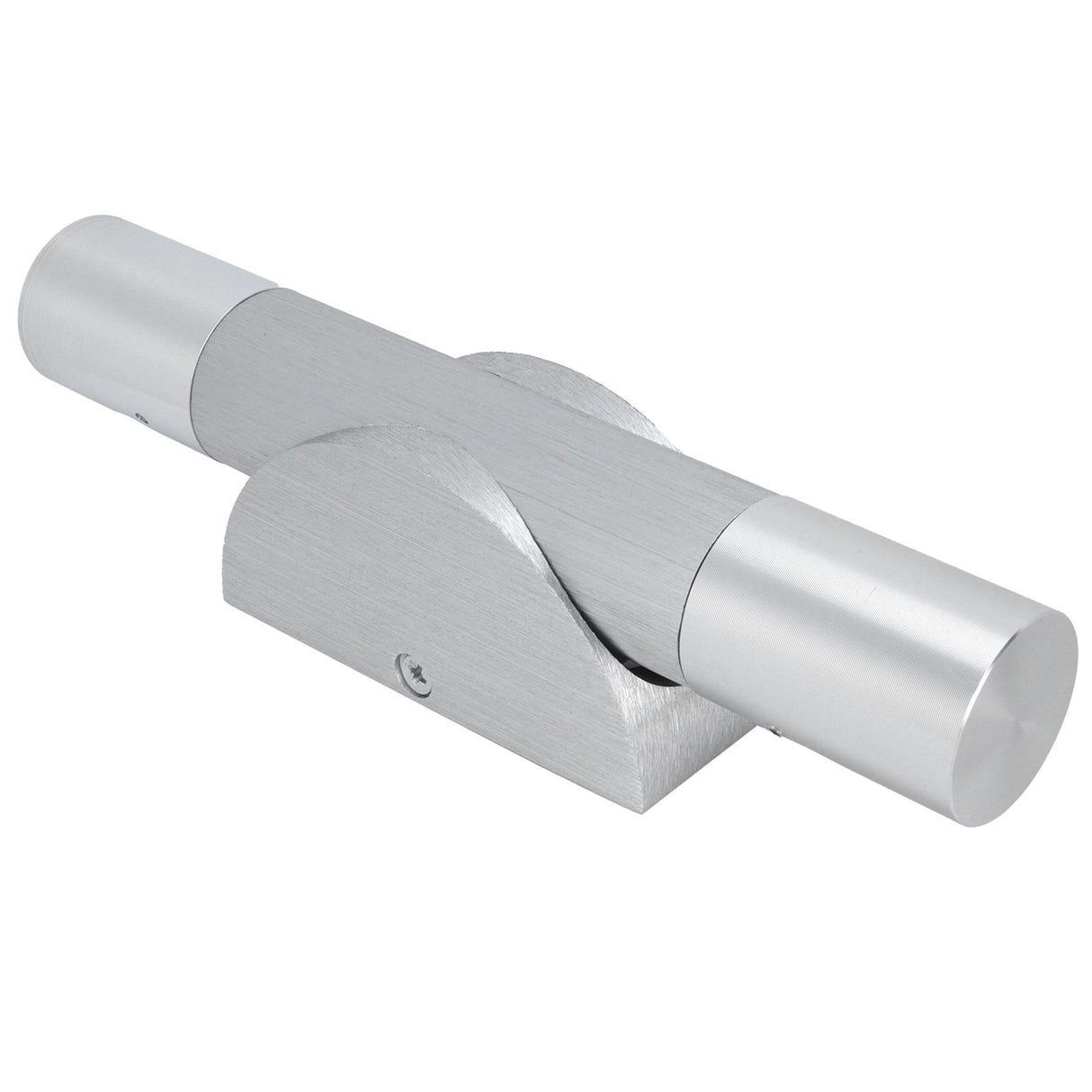 Double Heads Wall Light 360° Rotatable Wall Lamp Bedside Lamp for Corridor Decoration 85-265V