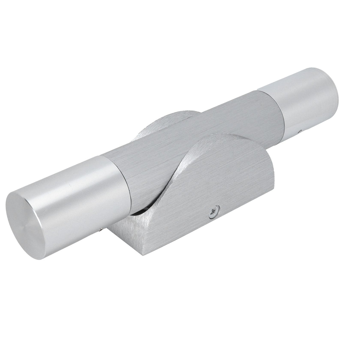 Double Heads Wall Light 360° Rotatable Wall Lamp Bedside Lamp for Corridor Decoration 85-265V