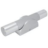 Double Heads Wall Light 360° Rotatable Wall Lamp Bedside Lamp for Corridor Decoration 85-265V - Extra Image