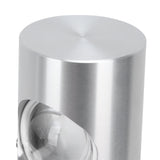 Double Heads Wall Light 360° Rotatable Wall Lamp Bedside Lamp for Corridor Decoration 85-265V