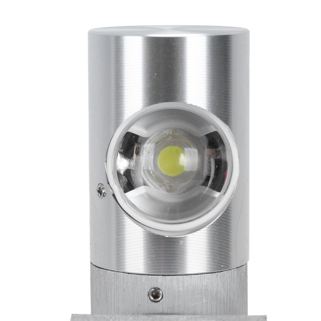 Double Heads Wall Light 360° Rotatable Wall Lamp Bedside Lamp for Corridor Decoration 85-265V