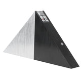 LED Triangular Lamp 5W Home Bedroom Corridor Cafe Bar KTV Decoration Warm White 85-265V - Side View