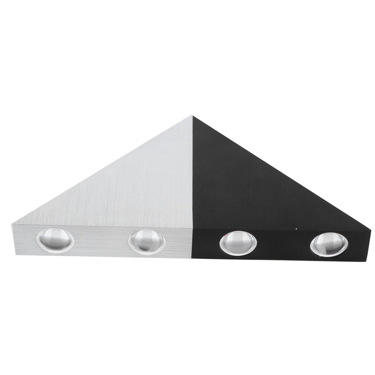 LED Triangular Lamp 5W Home Bedroom Corridor Cafe Bar KTV Decoration Warm White 85-265V