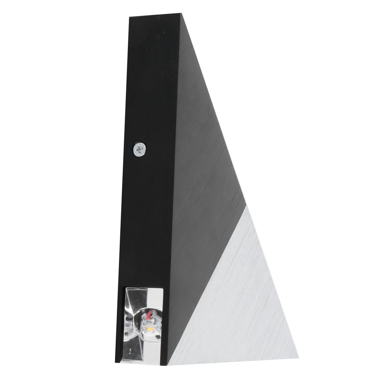 LED Triangular Lamp 5W Home Bedroom Corridor Cafe Bar KTV Decoration Warm White 85-265V