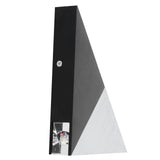 LED Triangular Lamp 5W Home Bedroom Corridor Cafe Bar KTV Decoration Warm White 85-265V - Extra Image