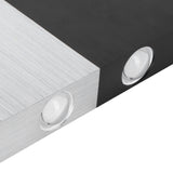 LED Triangular Lamp 5W Home Bedroom Corridor Cafe Bar KTV Decoration Warm White 85-265V