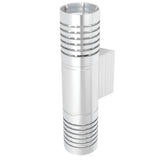 LED Double Head Wall Lamp Living Room Bedroom Bedside Lamp Aisle Decorative Light 85-265V