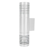 LED Double Head Wall Lamp Living Room Bedroom Bedside Lamp Aisle Decorative Light 85-265V - Rear View