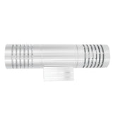 LED Double Head Wall Lamp Living Room Bedroom Bedside Lamp Aisle Decorative Light 85-265V - Extra Image