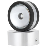 LED Wall Lamp Double-Head Luminous Lighting Corridor KTV Club Decoration 6W 85-265V - Front View