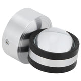 LED Wall Lamp Double-Head Luminous Lighting Corridor KTV Club Decoration 6W 85-265V