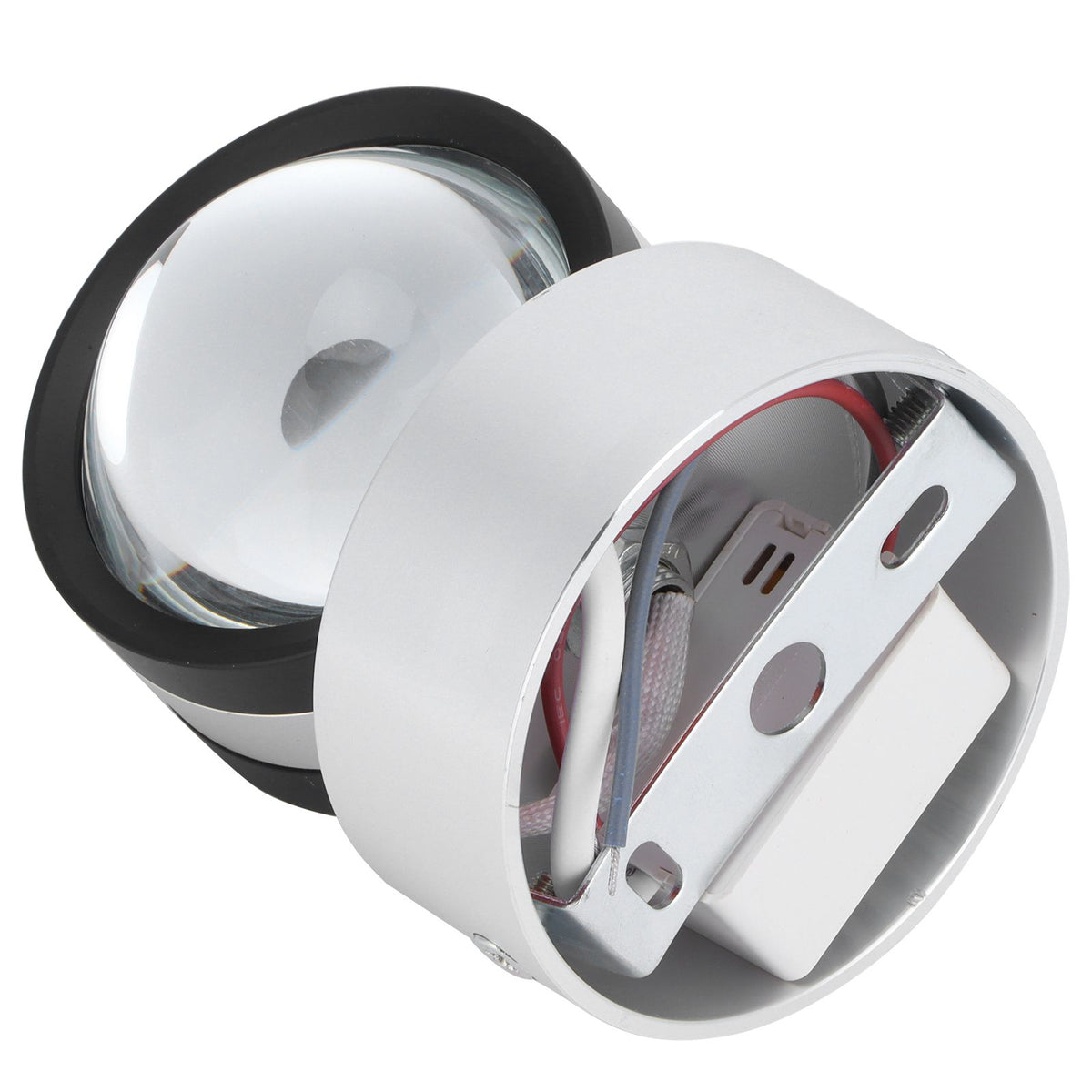 LED Wall Lamp Double-Head Luminous Lighting Corridor KTV Club Decoration 6W 85-265V