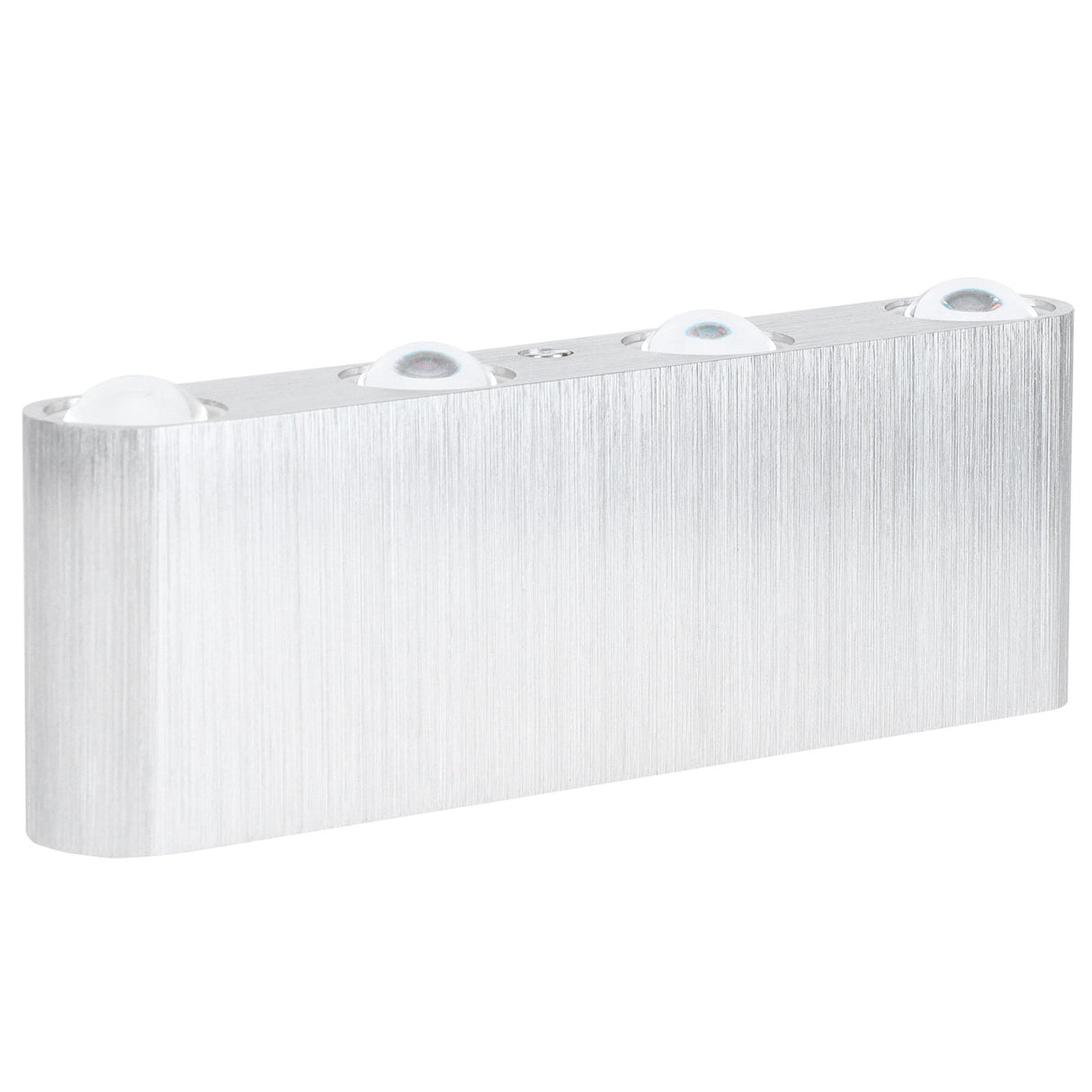 Modern Wall Light Rectangular LED Lamp Bar KTV Corridor Hallway Decoration Yellow 85-265V