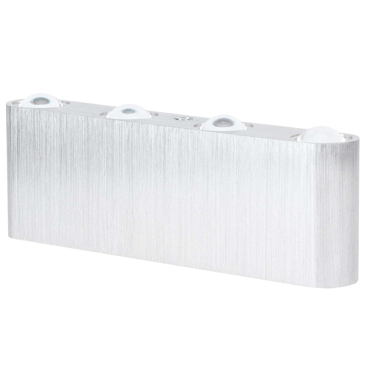 Modern Wall Light Rectangular LED Lamp Bar KTV Corridor Hallway Decoration Yellow 85-265V