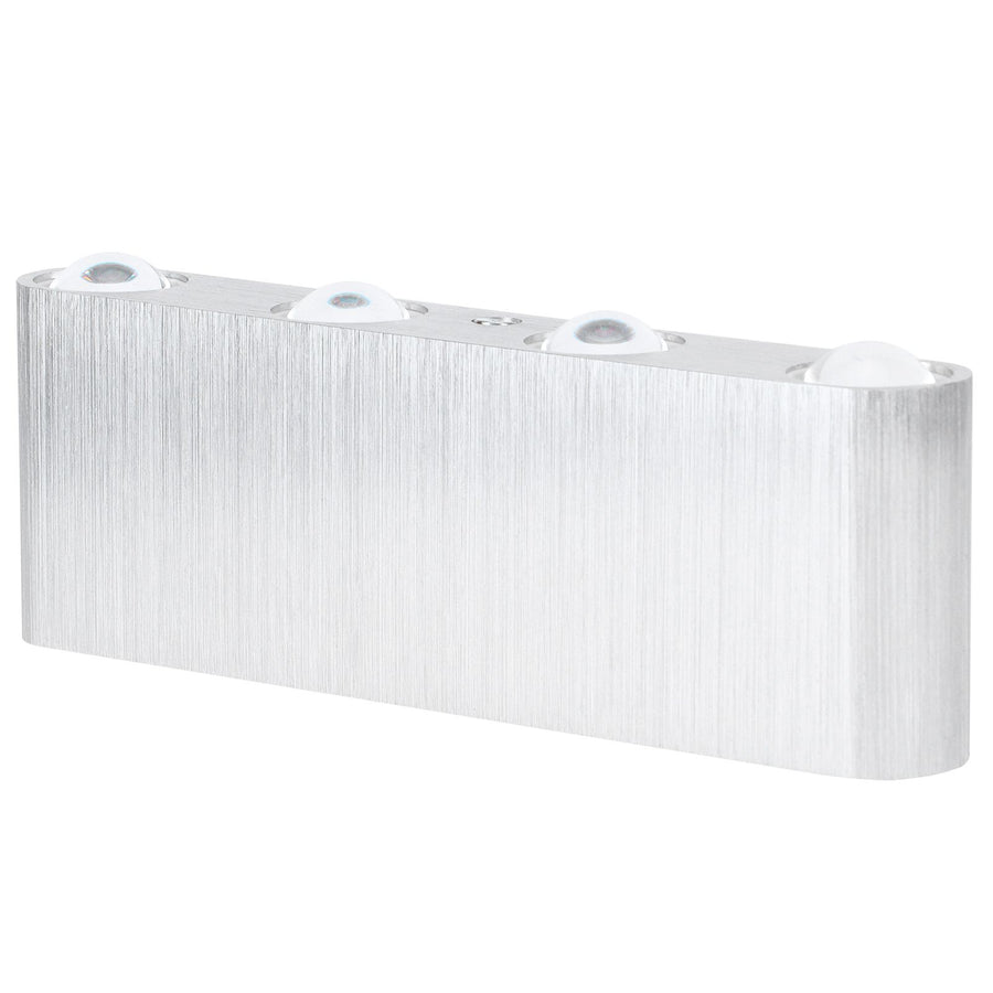 Modern Wall Light Rectangular LED Lamp Bar KTV Corridor Hallway Decoration Yellow 85-265V