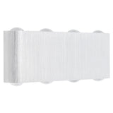 Modern Wall Light Rectangular LED Lamp Bar KTV Corridor Hallway Decoration Yellow 85-265V - Extra Image