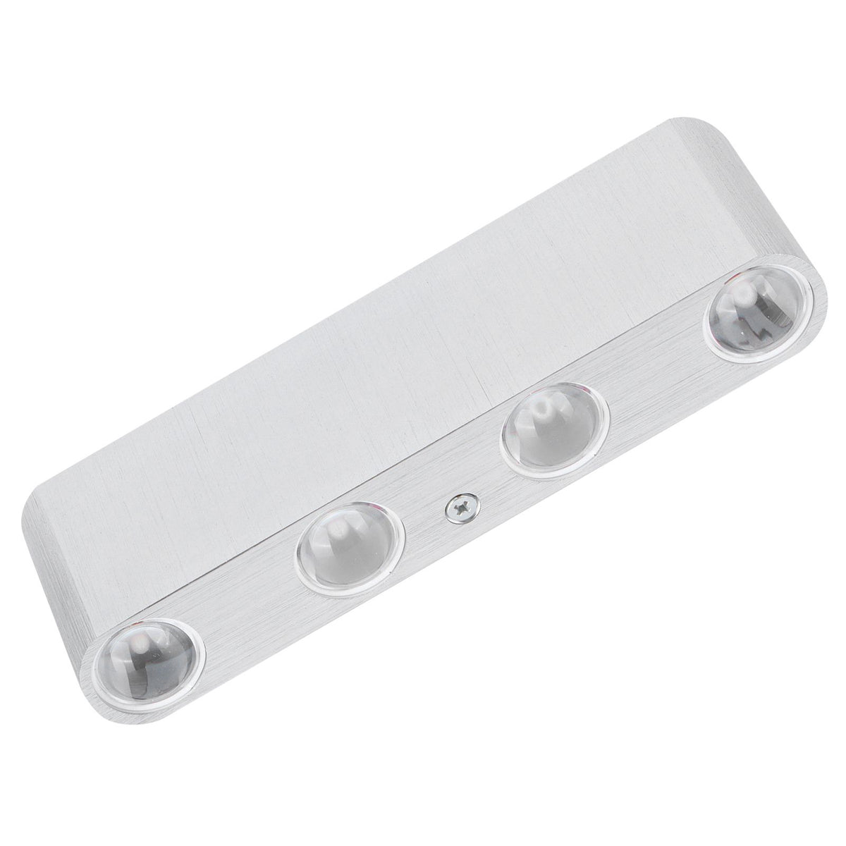 Modern Wall Light Rectangular LED Lamp Bar KTV Corridor Hallway Decoration Yellow 85-265V