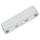 Modern Wall Light Rectangular LED Lamp Bar KTV Corridor Hallway Decoration Yellow 85-265V