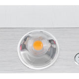 Modern Wall Light Rectangular LED Lamp Bar KTV Corridor Hallway Decoration Yellow 85-265V - Extra Image
