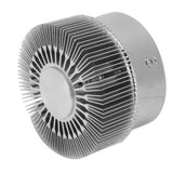LED Wall Light Aluminum Aisle Light for Club Bar KTV Decor 3W 85‑265V Warm White Light