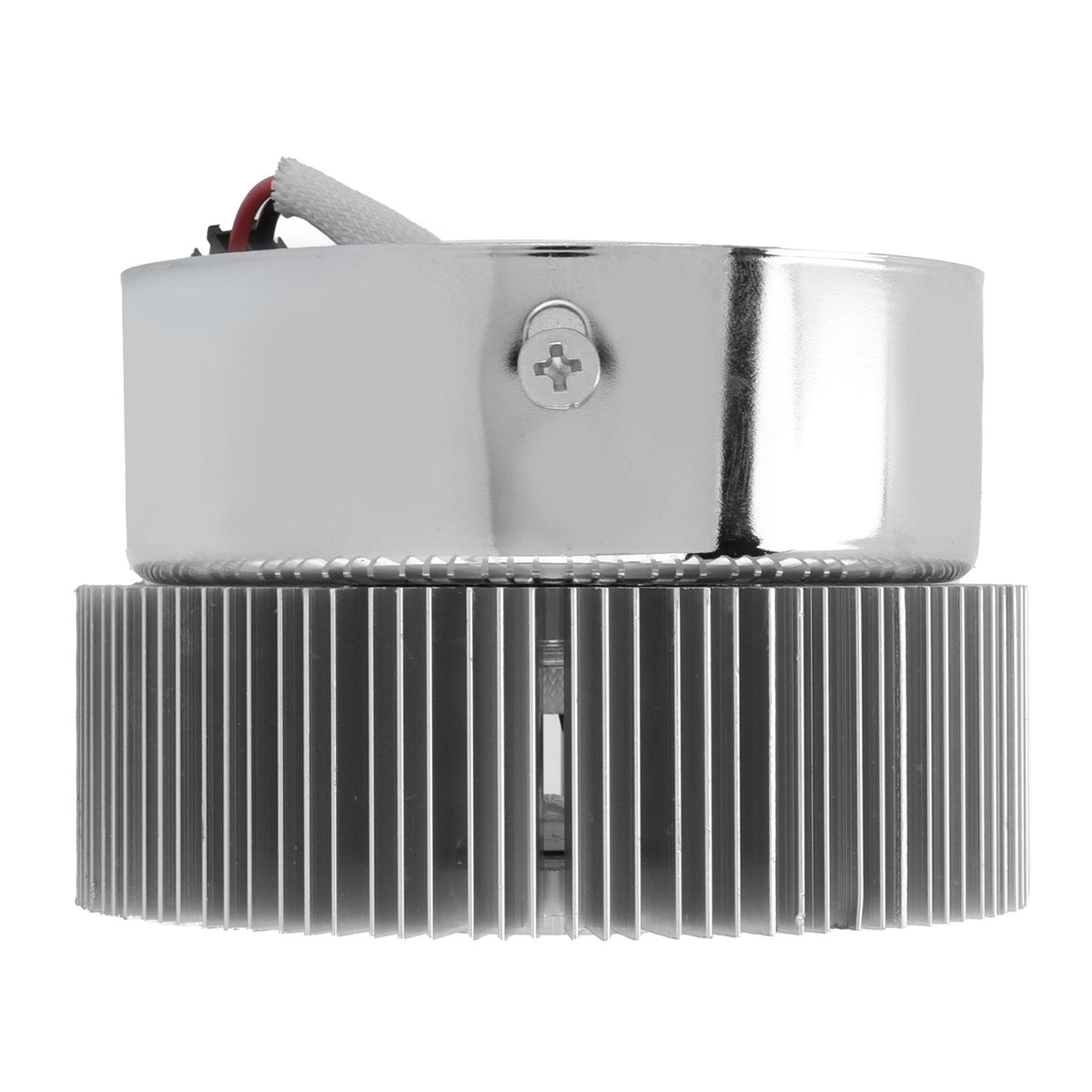LED Wall Light Aluminum Aisle Light for Club Bar KTV Decor 3W 85‑265V Warm White Light