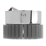 LED Wall Light Aluminum Aisle Light for Club Bar KTV Decor 3W 85‑265V Warm White Light
