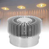 LED Wall Light Aluminum Aisle Light for Club Bar KTV Decor 3W 85‑265V Warm White Light