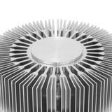 LED Wall Light Aluminum Aisle Light for Club Bar KTV Decor 3W 85‑265V Warm White Light - Extra Image