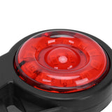 2PCS Dual Color 28LED Truck Side Marker Lamp 24V Warning Signal Light Car Trailer Taillight