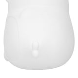 Silicone Bedside Lamp 1.3W Innovative USB Night Light with Colorful Lighting White - Extra Image