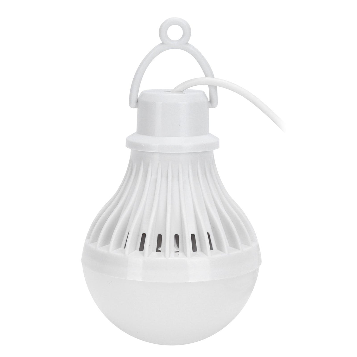 Portable USB LED Energy Saving Lamp Bulb LED Emergency Light for Outdoor Camping 5V 7W