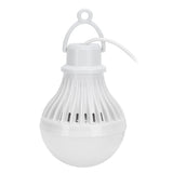 Portable USB LED Energy Saving Lamp Bulb LED Emergency Light for Outdoor Camping 5V 7W - 45-Degree Angle