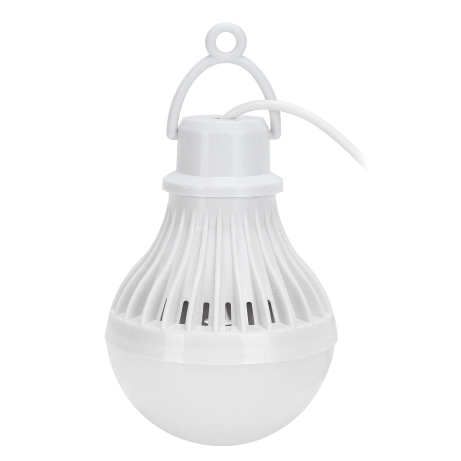 Portable USB LED Energy Saving Lamp Bulb LED Emergency Light for Outdoor Camping 5V 7W