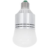 12W Light Bulb E27 Light Control Induction Bulb for Living Room Warehouse Warm White 85-265V