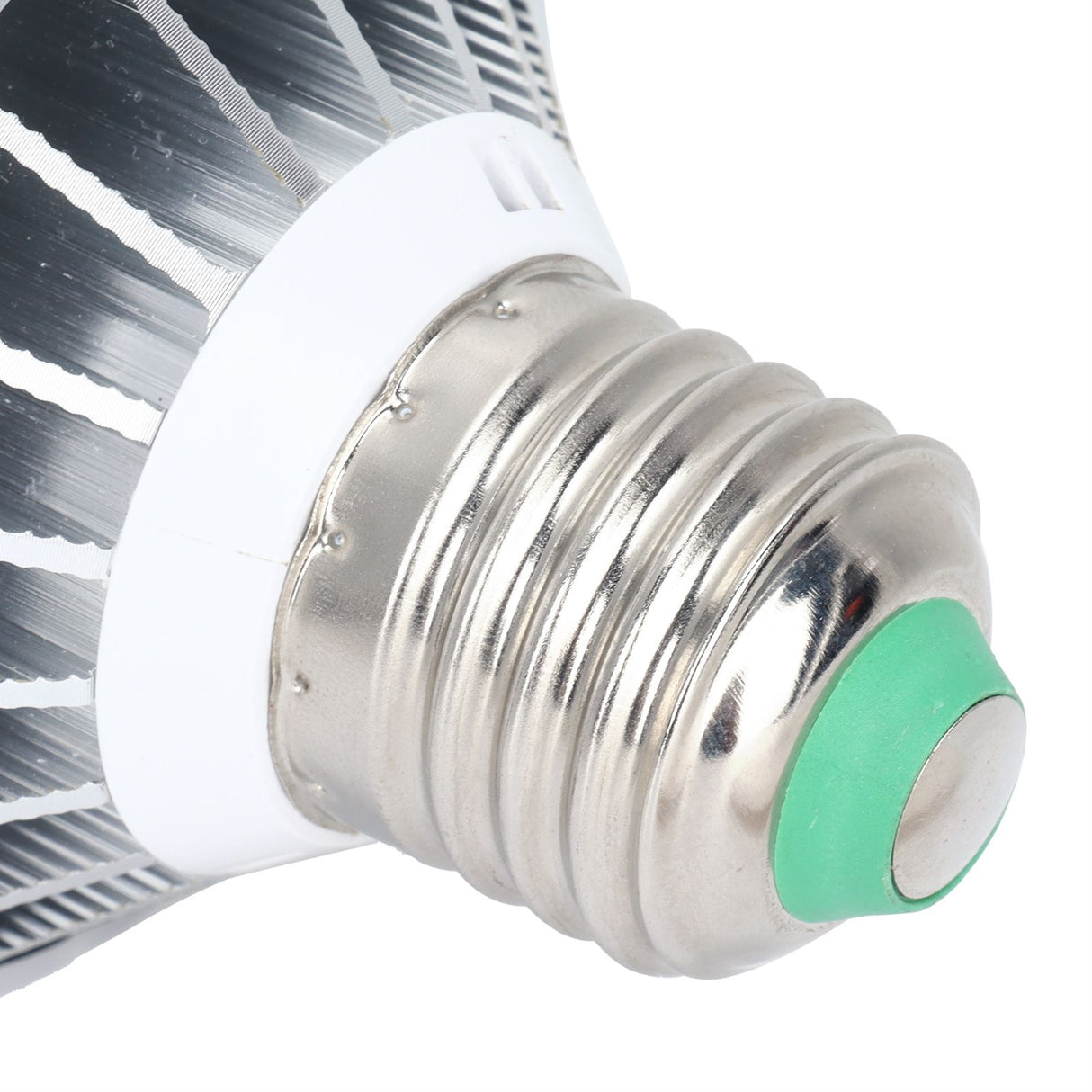 12W Light Bulb E27 Light Control Induction Bulb for Living Room Warehouse Warm White 85-265V
