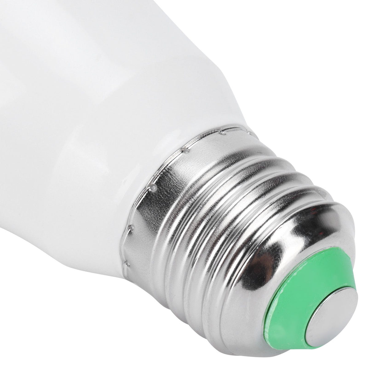 E27 Human Sensor Light Bulb 7W LED Induction Lamp for Corridor Balcony 85‑265V Pure White Light
