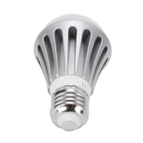 LED Sensor Light Bulb 7W E27 Human Body Sensor Bulb for Corridor 85‑265V Warm White Light - 45-Degree Angle