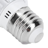 LED Sensor Light Bulb 7W E27 Human Body Sensor Bulb for Corridor 85‑265V Warm White Light - Extra Image