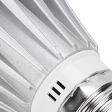 LED Sensor Light Bulb 7W E27 Human Body Sensor Bulb for Corridor 85‑265V Warm White Light