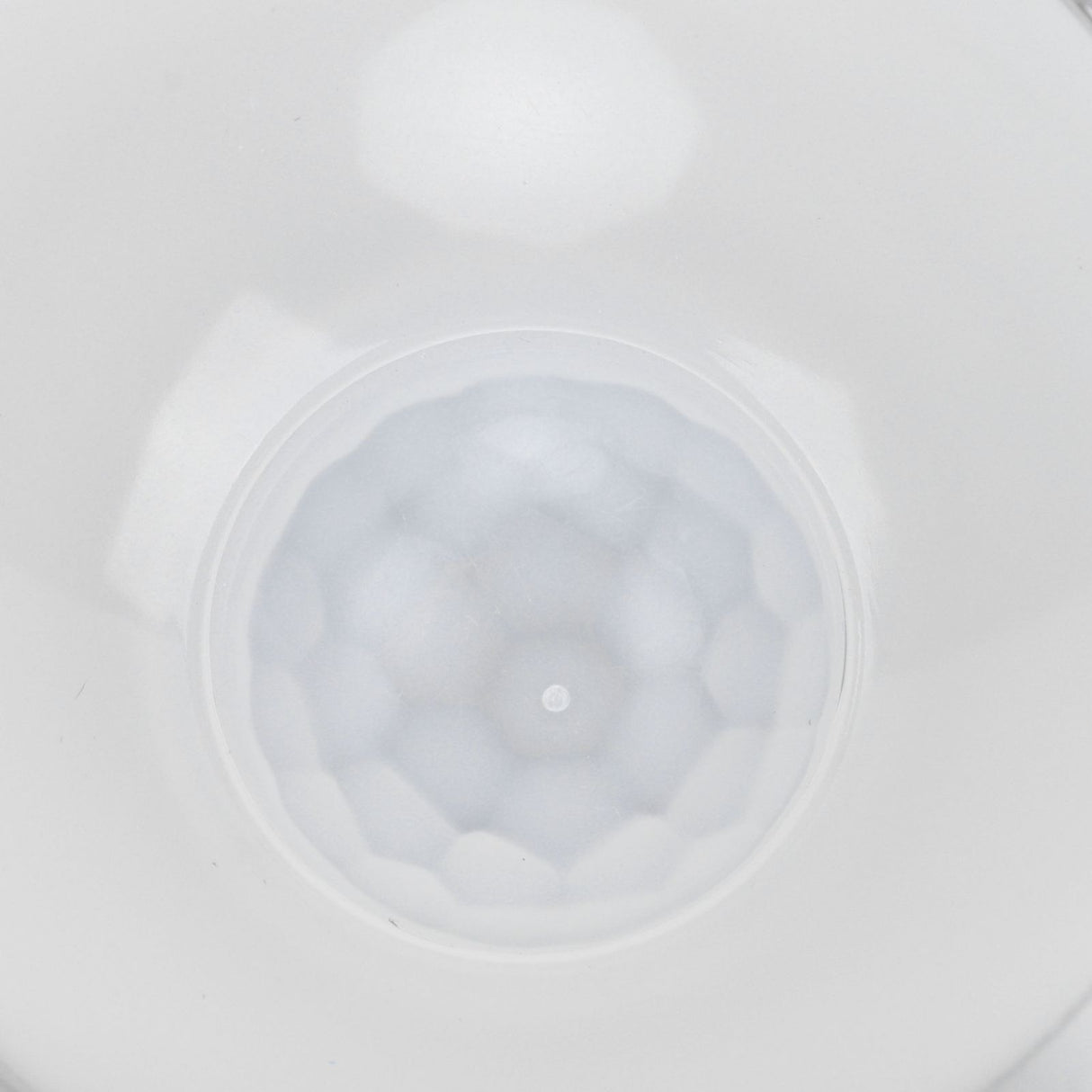 LED Sensor Light Bulb 7W E27 Human Body Sensor Bulb for Corridor 85‑265V Warm White Light