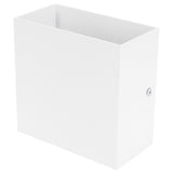 LED Wall Light 7W Indoor Square Lamp Bedroom Hallway Porch Balcony Decoration 100265V(White ShellWarm Light ) - Front View