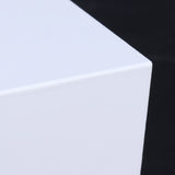 LED Wall Light 7W Indoor Square Lamp Bedroom Hallway Porch Balcony Decoration 100265V(White ShellWarm Light )