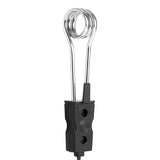 Mini Portable Electric Car Boiled Water Immersion Heater Traveling Camping Picnic New (12V)