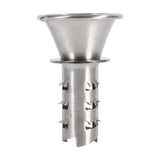 Practical Stainless Steel Orange Lemon Lime Juicer Hand Manually Fruit Squeezer Kitchen Tool